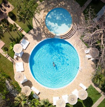 Toubakouta Hotel | Les Palétuviers