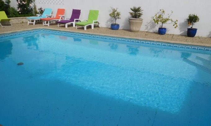 Aytre Bed & Breakfast | Les Palmiers