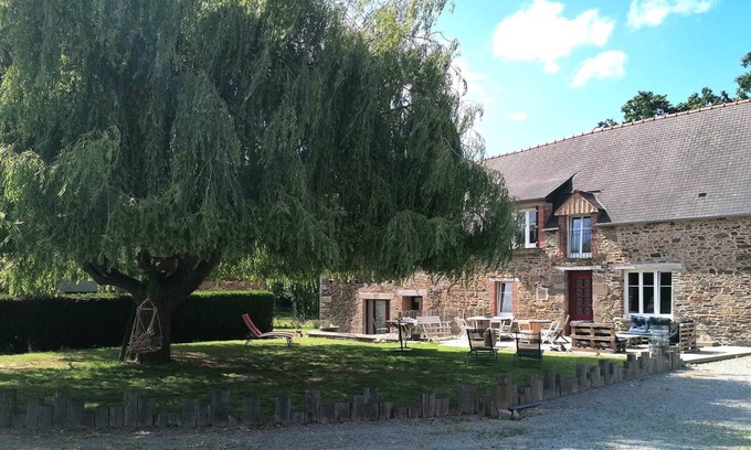 Plesder Other | Les Petites rives de la Motte - 3 gîtes