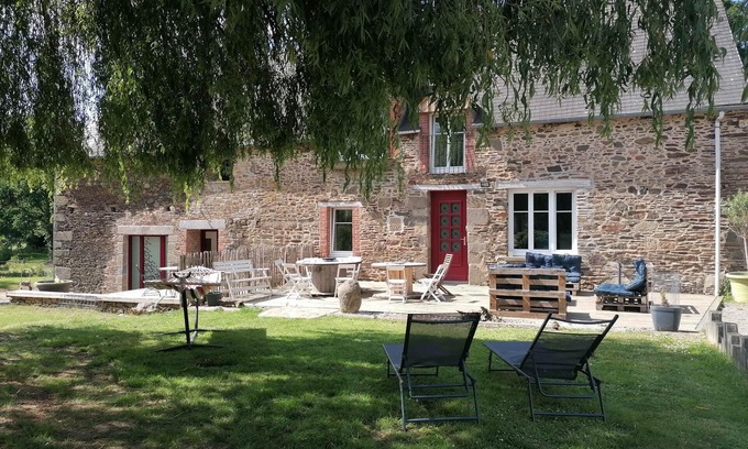 Plesder Other | Les Petites rives de la Motte - 2 adjoining gîtes