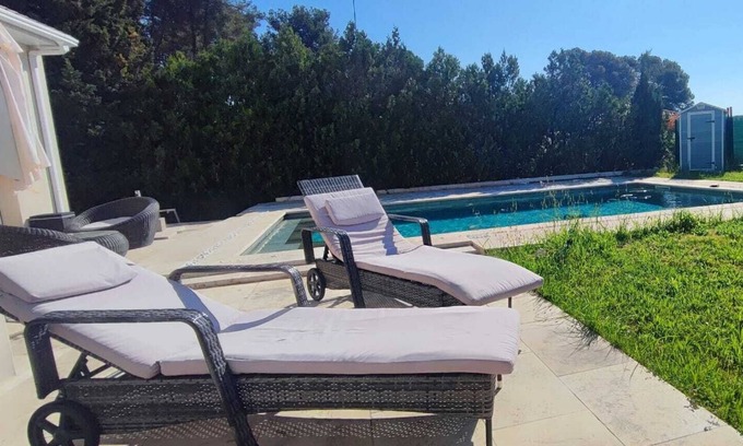 Clermont-l'Herault Apartment | Les Pins du Lac II