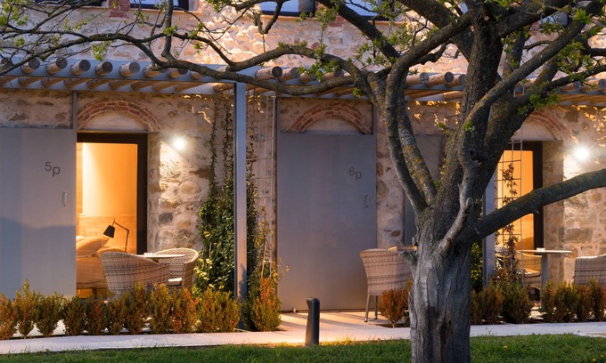 Sant Joan de Les Abadesses Hotel | Les Planes del Grau
