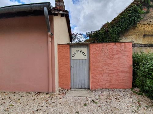 Asnans-Beauvoisin Apartment | Les Plumes