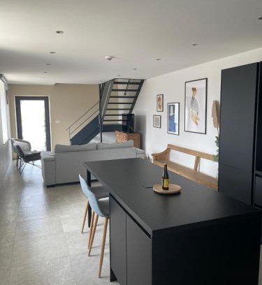 Plainevaux House | Les Quartiers d'Urbain