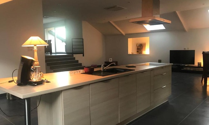 Hambach Apartment | Les résidences du Bemrath