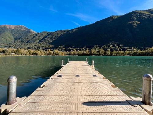 Valbonnais House | Les Rives Du Lac Valbonnais