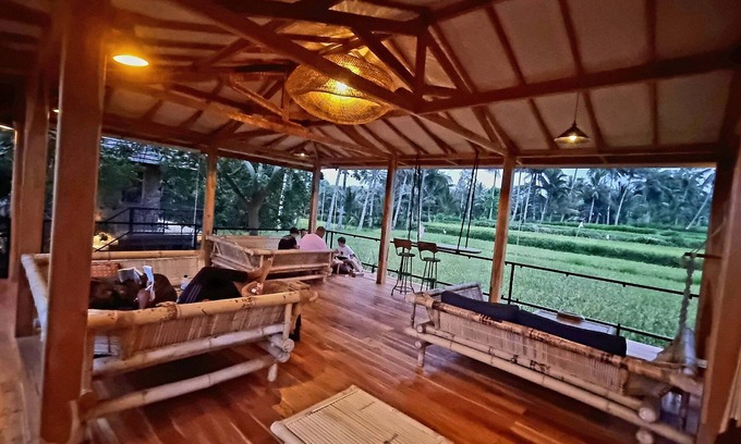 Tetebatu House | Les Rizieres Lombok - Tetebatu