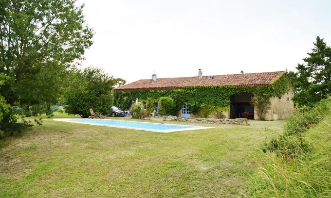 Auriac-sur-Vendinelle House | Les Roses d'Autan