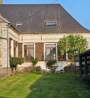 Mailly-Maillet House | Les Roses du Souvenir