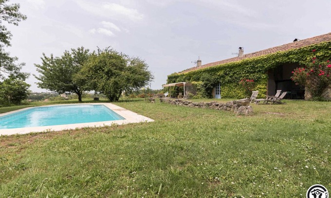 Auriac-sur-Vendinelle House | Les Roses d'Autan - Auriac-sur-Vendinelle