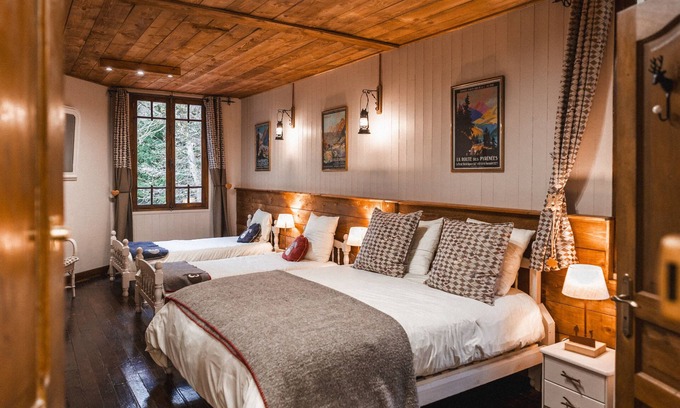 Cauterets Bed & Breakfast | LES RUISSEAUX CHAMBRES D'HOTES