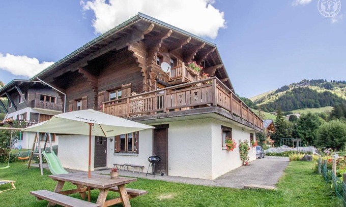 La Giettaz House | LES S'NAILLES - LA GIETTAZ
