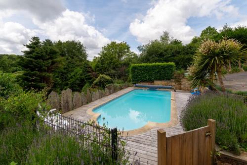 Rochefort-en-Terre House | Les Sapins