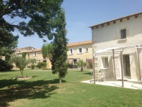 Saint-Gilles House | Les Templiers - Petit BIZERTY 36 pers (Mas privé) - 2 piscines - Salle 200 m²