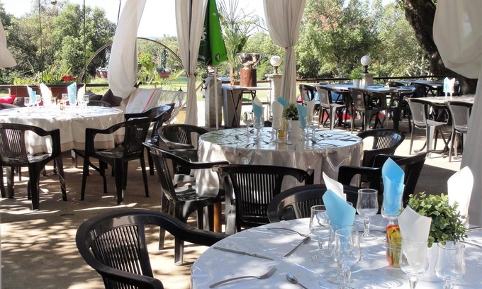 Orgnac-l'Aven Hotel | Les Terrasses de l'Aven