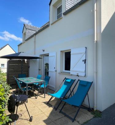 Saint-Nic House | Les terrasses de Pentrez - 11