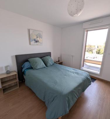 Lamballe Apartment | Les Terrasses du Haras