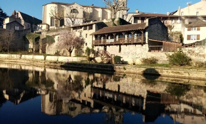 Nerac Bed & Breakfast | Les terrasses du petit Nérac