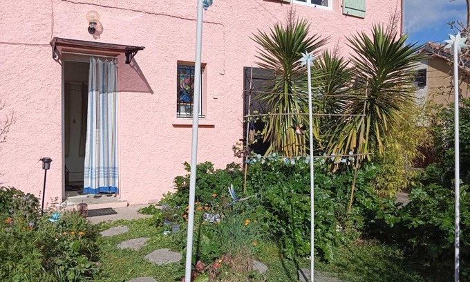 Esperaza House | Les Toiles du Figuier