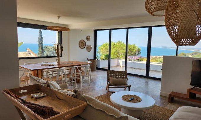 Sete Villa | Les Tonnelles - Villa Saint-Clair