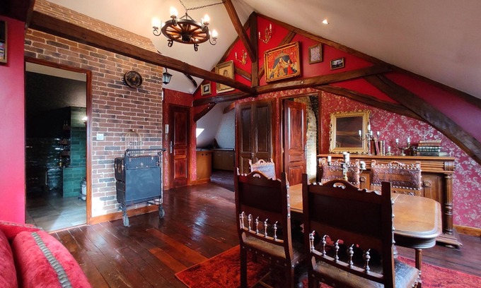 Saint-Andre-les-Vergers Apartment | Les Troyes Brooms - Harry Potter - F3 - 67m² - France