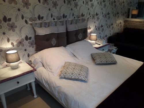 Sommery Bed & Breakfast | Les Trois Pommiers