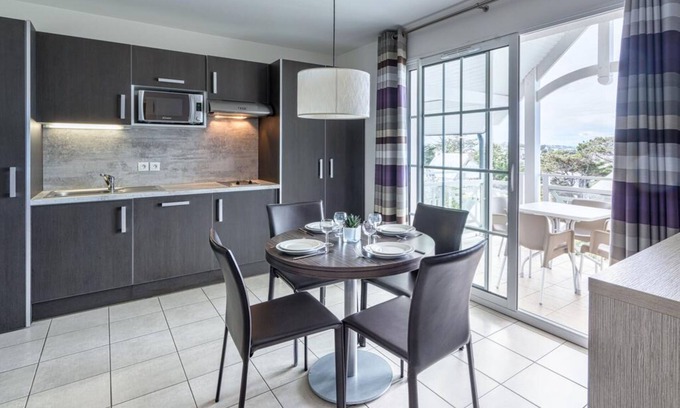 Pleneuf-Val-Andre House | Les Villas du Spa