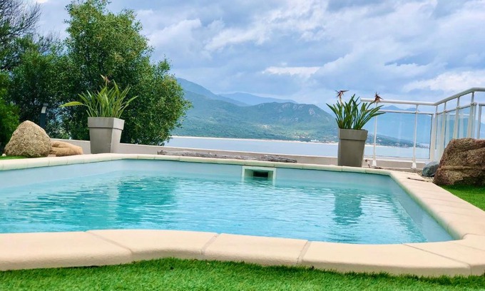 Porto Pollo Villa | Les Villas MarInCelu