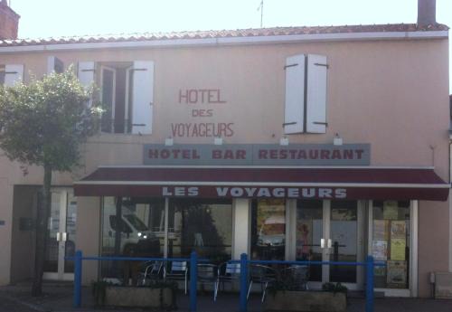 Vaire Hotel | Les Voyageurs