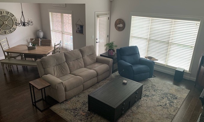Buechel House | Less than 2 miles from PGA Valhalla Golf Course