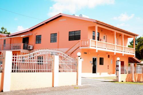 Canaan Hotel | Lesville Tobago