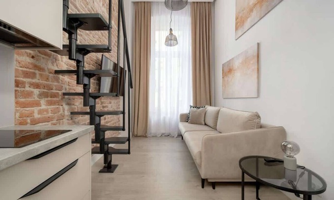 Stare Miasto Apartment | Leszczyńskiego 7 | Perfectly located Studio