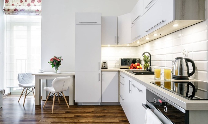 Warszawskie Apartment | Let's Krakow Apartments - City Center