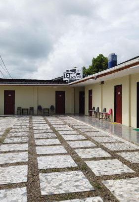 Bangka Island Hotel | Letco Inn Syariah
