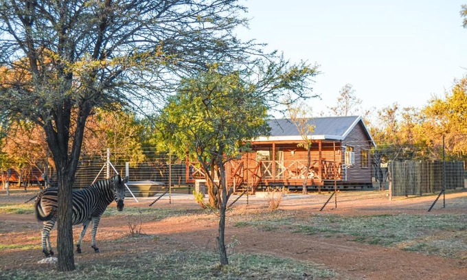 Hammanskraal Ski Chalet | Letlotse Lodge
