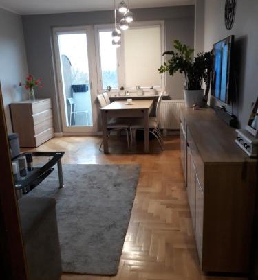 Oliwa Apartment | Letnia Oliwa