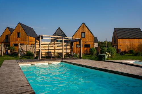 Rusinowo House | Letnisko Rusinowo