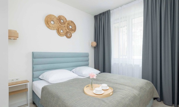 Dabki Apartment | Letniskowa Cosy Apartment Parking