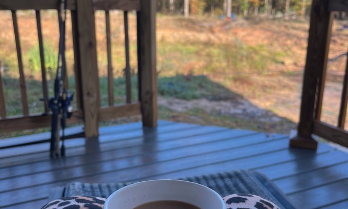 Montgomery House | Let’s get out of LIFE and back to nature