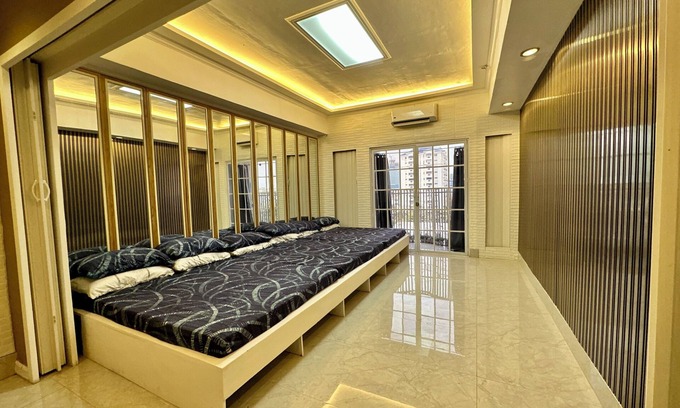 South Triangle Condo | LetStay: 53-Sqm 1-Bedroom Condo In QC 704