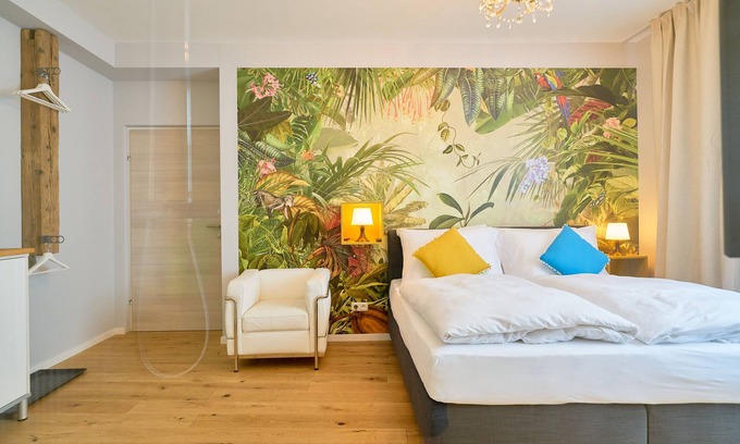 Leopoldstadt House | Leuhusen Center Apartments Vienna