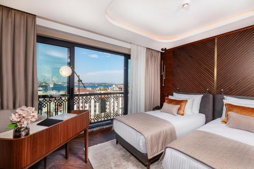 Cagaloglu Hotel | Levni Premium Hotel Istanbul Old City