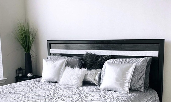 Frisco Apartment | Lexys luxury one bedroom Unit