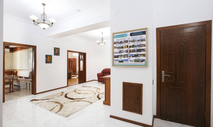 Yasamal Apartment | Leyla Apartmens 1
