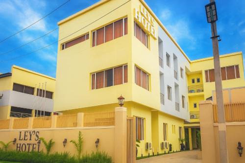 Lekki Hotel | Leys Hotels