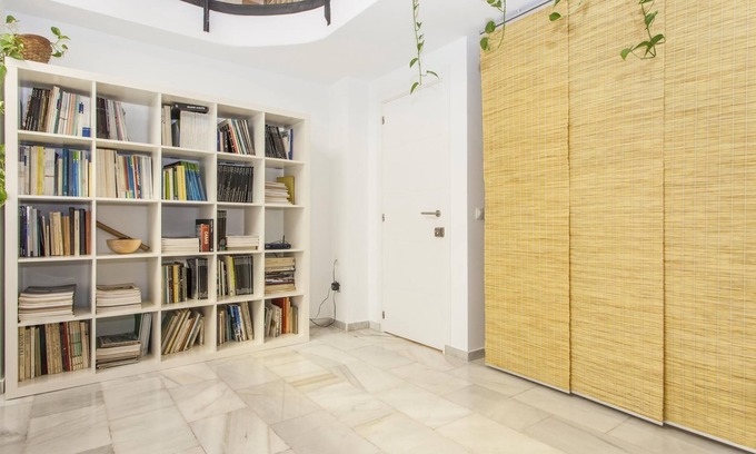 San Bernardo Apartment | LF PARKING INCLUDED. Loft adjacent to Santa Cruz