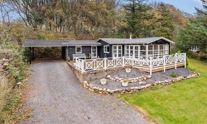 Oddesund Syd House | LF11120 Struer - Barsidalvej 20