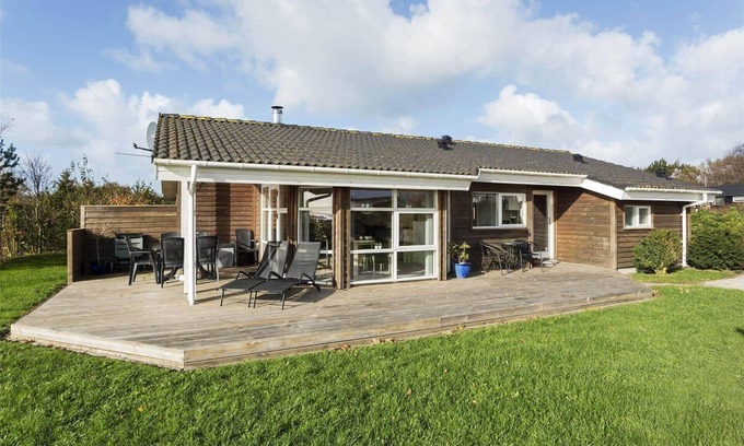 Snedsted House | LF884 Snedsted - Kongens Borer 2