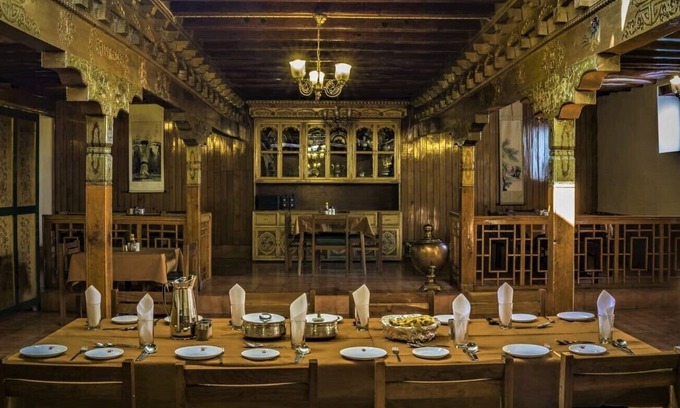 Nubra Valley Hotel | Lharimo North Cottage