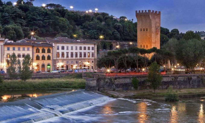 Santa Croce Hotel | LHP Hotel River & SPA
